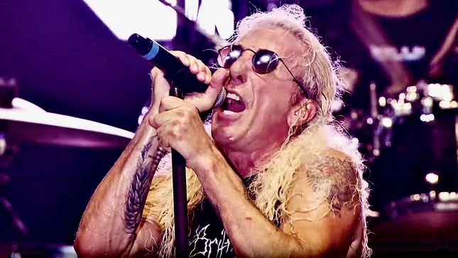 DEE SNIDER - "The Term 'Heavy Metal' Was A Derogatory Title Assigned To Hard Rock Of A Certain Type By Arrogant, Condescending Writers And Critics"; Video
