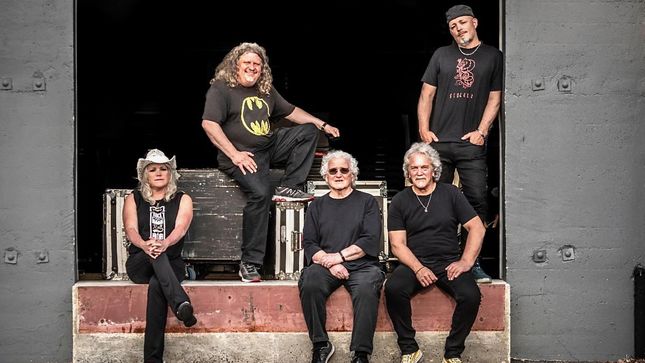 JEFFERSON STARSHIP - Mother Of The Sun EP To Arrive In August; "It's About Time" Music Video Streaming
