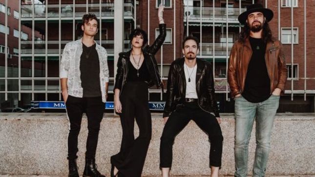  HALESTORM To Release Reimagined EP In August; Cover Artwork And Tracklist Revealed
