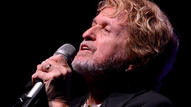 JON ANDERSON Hopes For Full YES Reunion - "God, It Would Be A Fun-Filled Tour"
