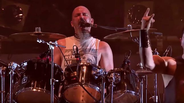 AUTOPSY - Pro-Shot Footage Of Hellfest 2017 Performance Posted