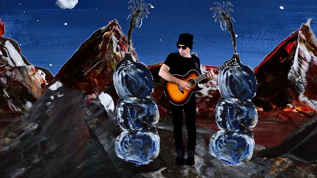 JOE SATRIANI Premiers Animated Music Video For "Yesterday’s Yesterday"