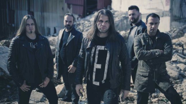 Greece's BLACK FATE Sign With Rockshots Records; New Album Due In October 2020