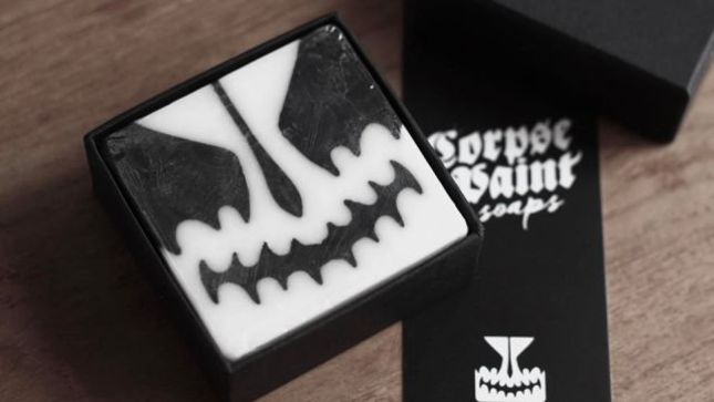 CRADLE OF FILTH - Signature DANI FILTH Corpse Paint Soap Available