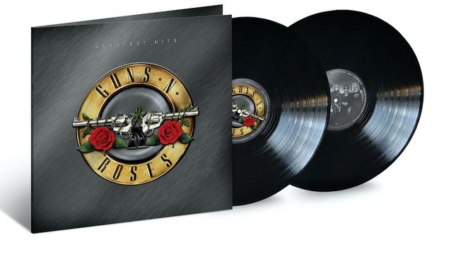 GUNS N’ ROSES' Greatest Hits To Make Vinyl Debut In September; Includes Top 5 Hit "Shadow Of Your Love"