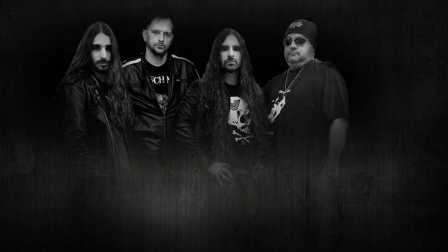 CORNERS OF SANCTUARY Sign With RFL Records; Heroes Never Die Album Due In October