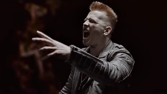 FROM ASHES TO NEW Release Official Video For "Scars That I'm Hiding" Feat. IN FLAMES' Anders Fridén