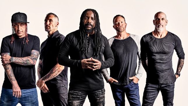 SEVENDUST - Blood & Stone Album To Be Released In October