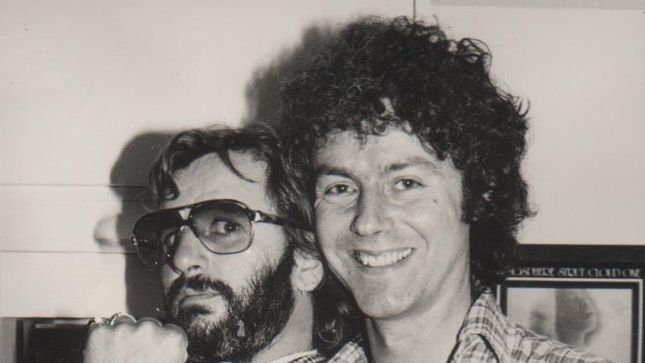 Former Hit Parader Editor Jim Delehant Passes; Worked With AC/DC, JIMMY PAGE, FOREIGNER, ROSE TATTOO As A&R At Atlantic