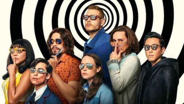 KISS And STYX Classics Featured On The Umbrella Academy: Season 2 Soundtrack