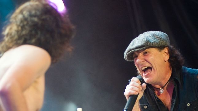 AC/DC - The Story Of Back In Black Episode 5: "Rock And Roll Ain't Noise Pollution"; Video