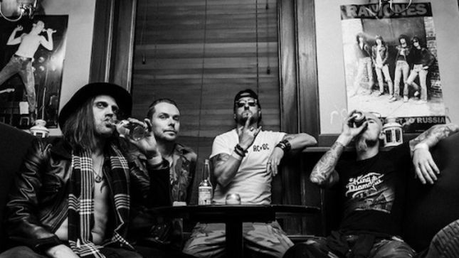 Australia's SHOTGUN MISTRESS Release New Single "Glorious Machine"; New Album Due In Late 2020