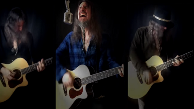 RON "BUMBLEFOOT" THAL Covers SOUNDGARDEN Classic "The Day I Tried To Live"; Video
