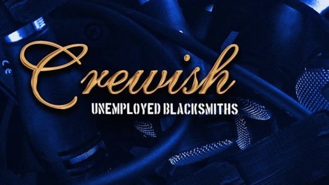 NIGHTWISH Crew Interprets Band's Songs For CREWISH - Unemployed Blacksmiths Album; Teaser Video Streaming
