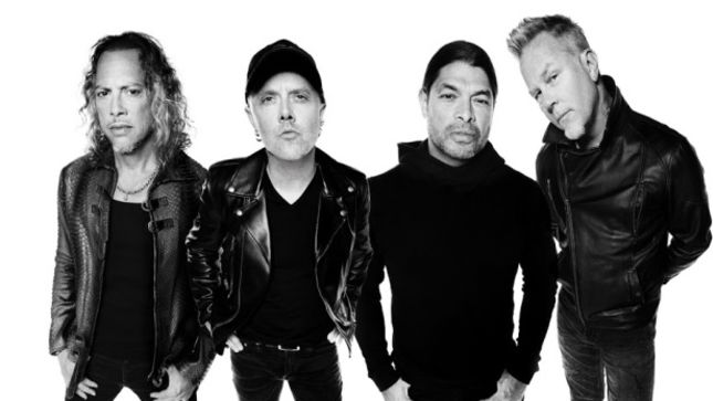 METALLICA Donates Scholarship Funding For Kentucky's Elizabethtown Community And Technical College "Ride The Lightning Learning Lab" 