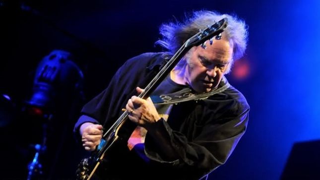 NEIL YOUNG Sues Donald Trump For Illegal Usage Of His Music 