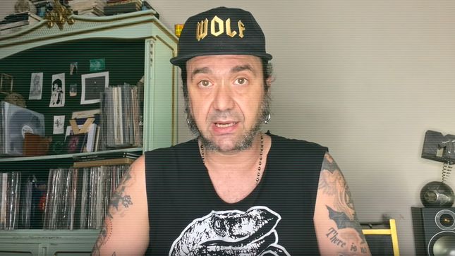 Watch MOONSPELL Frontman FERNANDO RIBEIRO React To Band's "The Butterfly Effect" Music Video Two Decades Later