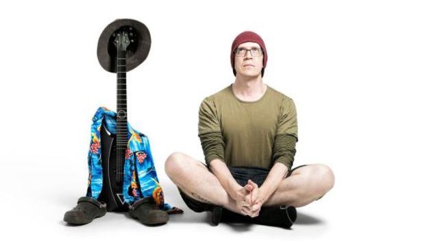 DEVIN TOWNSEND Covers 1958 DAVID SEVILLE Classic "Witch Doctor" (Streaming)