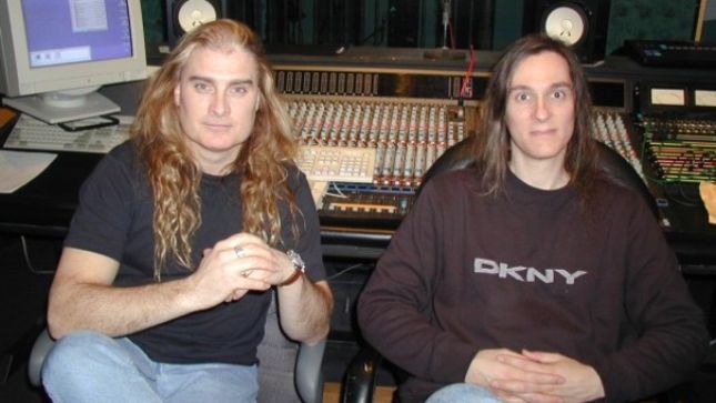 MADMEN & SINNERS Album Featuring DREAM THEATER Vocalist JAMES LABRIE To Be Remastered / Re-Issued With Bonus Material
