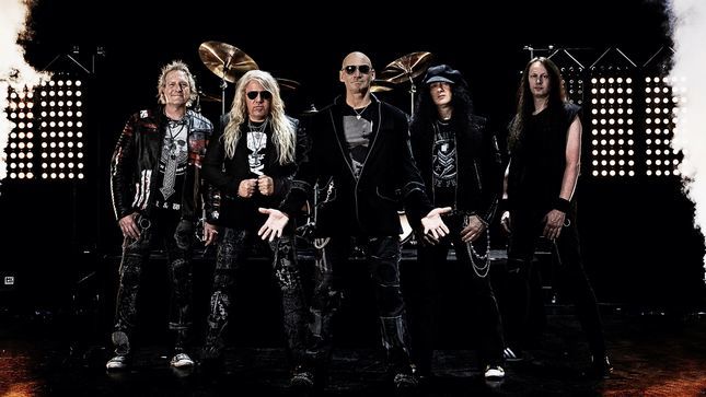 PRIMAL FEAR - Metal Commando Worldwide Chart Entries Revealed: "Thank You To Our Loyal Fans For Keeping The Faith"