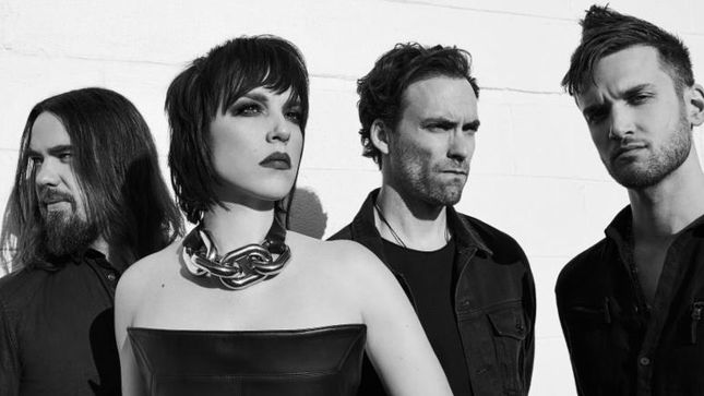 HALESTORM's Reimagined EP Out Now; All Songs Available For Streaming
