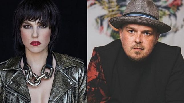CHRIS ROBERTSON Of BLACK STONE CHERRY To Guest On Raise Your Horns With LZZY HALE Of HALESTORM This Friday