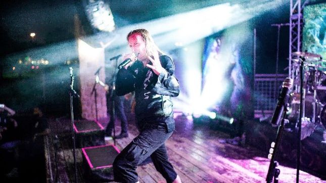 WINTERSUN Frontman / Founder JARI MÄENPÄÄ Working On Four New Records - 