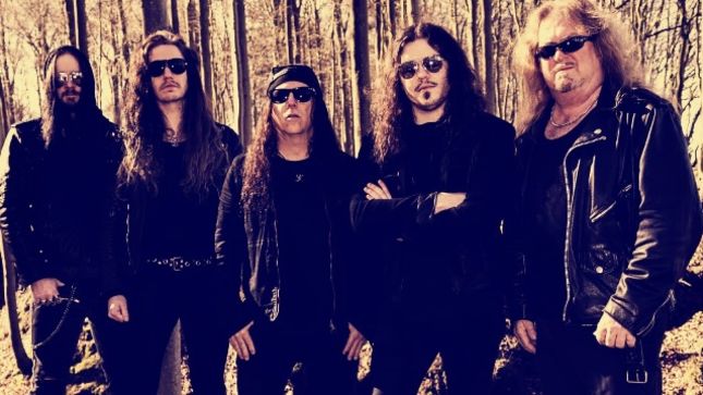 VICIOUS RUMORS Release New Single / Video "Pulse Of The Dead"