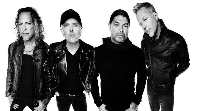METALLICA's All Within My Hands Foundation Donates $250,000 To West Coast Wildfire Relief Efforts