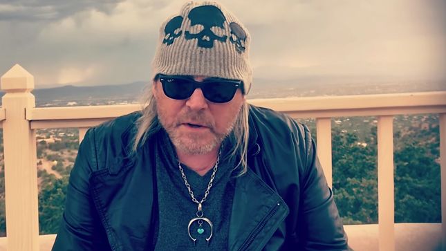 DON DOKKEN Discusses Upcoming DOKKEN Release The Lost Songs: 1978-1981 - "I Decided, After 30 Years, To Clean The Garage..."; Video