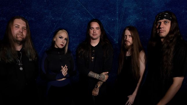 HELION PRIME Release Lyric Video For New Song "The Forbidden Zone"