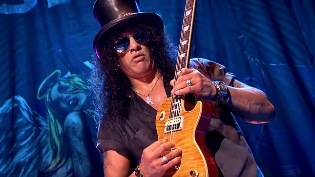 SLASH – New Mini Gibson Guitar Models Available For Purchase 