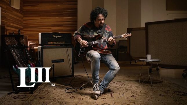 TOTO’s STEVE LUKATHER Presents 2020 Signature Luke III Collection; Video