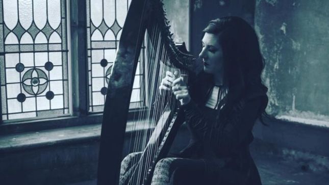 LINDSAY SCHOOLCRAFT Performs Harp Version Of 