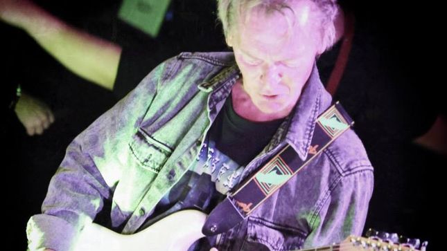 Guitarist Pete Haworth From NWOBHM Band LEGEND Passes