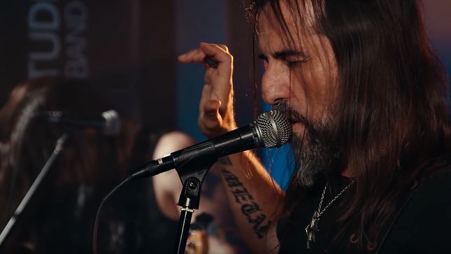 ROTTING CHRIST Shares Full Concert Footage From European Metal Festival Alliance Performance; Video
