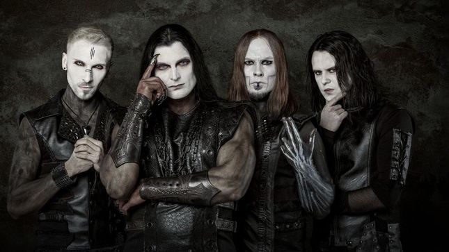 NACHTBLUT Release Music Video For New Single 
