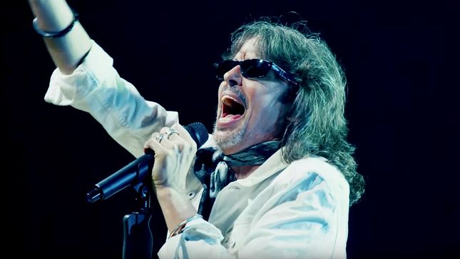 FOREIGNER Release "Cold As Ice" Video From Double Vision: Then & Now Reunion Concert CD / DVD