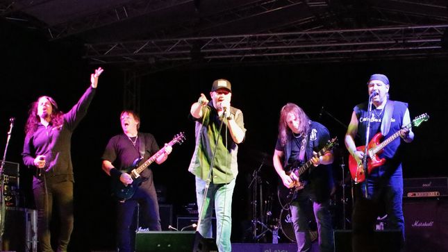 TIM “RIPPER” OWENS, ROSS THE BOSS, And MARC LOPES Join Forces With HELD HOSTAGE For A Historic Night Of Rock To Honor Healthcare Workers And First Responders; Video