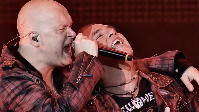 HELLOWEEN Release "How Many Tears" Live Video From United Alive World Tour 2018