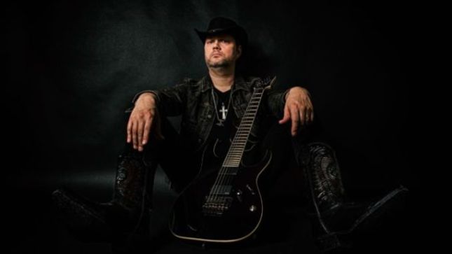 ASTRAL DOORS Guitarist JOACHIM NORDLUND Talks New '80s Melodic Rock Solo Project DREAMS OF AVALON