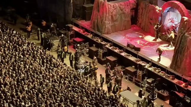 MANOWAR's First Time In Mexico Featured In Trailer For Upcoming "The Final Battle" Blu-Ray, DVD And Digital Release