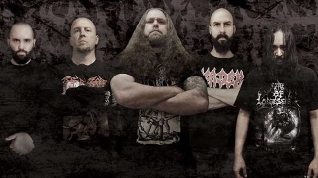 INCINERATE To Release New Album Sacrilegivm In October, First Single "Lux In Tenebris" Streaming Now