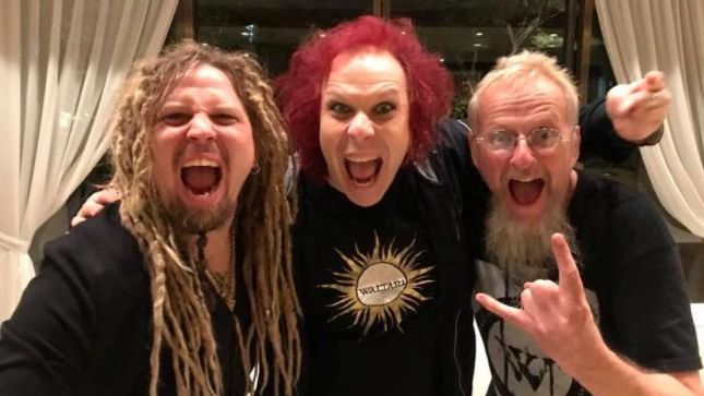 KORPIKLAANI And Filmmaker KIMMO KUUSNIEMI Join Forces For Made In Japan Tour Documentary; Now Available Via Video On Demand