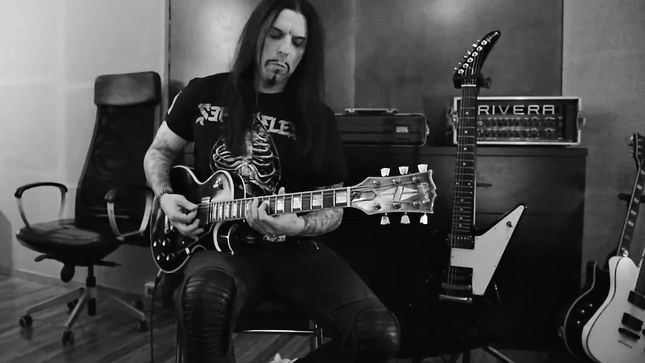 SEPTICFLESH To Release New Album In 2021; Studio Teaser Video Streaming