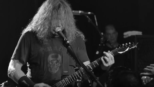 VIC AND THE RATTLEHEADS aka MEGADETH Perform 