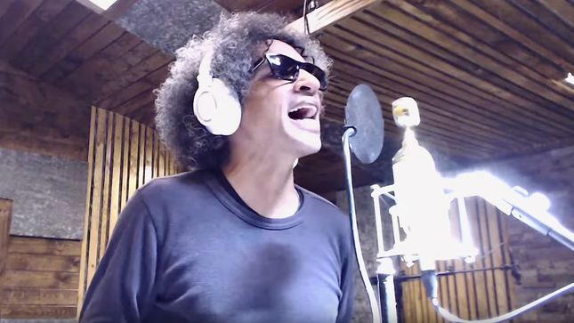 ALICE IN CHAINS Frontman WILLIAM DUVALL, Members Of LOADED, DRAGGED UNDER, And More Cover ROD STEWART Classic 