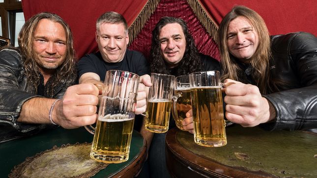 TANKARD Announce Limited Audience Corona Concert + Live Stream