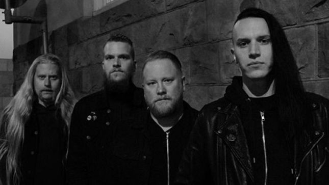 Sweden's DISRUPTED Will Release Pure Death In October; "Blood Worship" Streaming Now