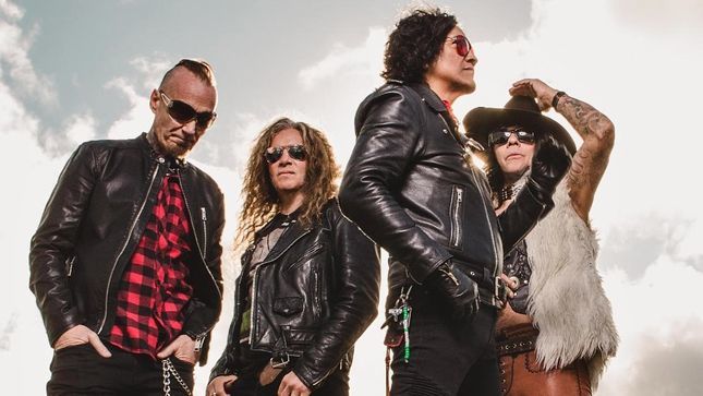 Vocalist MARQ TORIEN Talks Original BULLETBOYS Line-Up Reunion - 